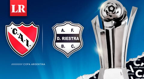 ¡Se tumban al puntero! Independiente cae vencido 1-0 ante Deportivo Riestra en el Guillermo Laza!