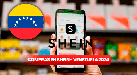 ¿Cómo comprar en Shein desde Venezuela? GUÍA FÁCIL 2024