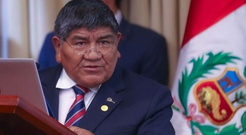 Congreso interpelará al ministro de Energía y Minas, Rómulo Mucho, el lunes 25 de marzo