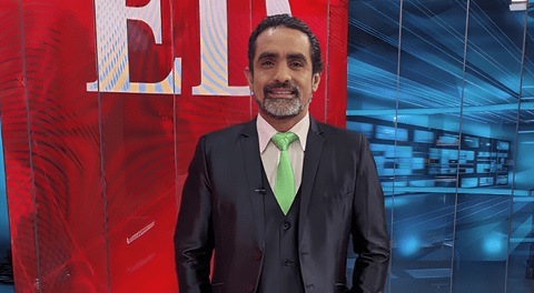 Fernando Llanos habla tras salir de América TV y Canal N: “Creí que había hecho un trabajo correcto”