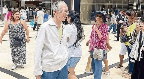 Corte IDH recibe información sobre buen estado de salud del indultado Alberto Fujimori