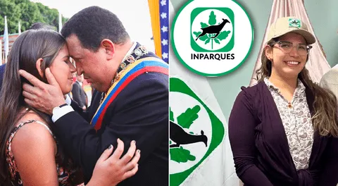 Polémica en Venezuela por elección de Rosinés Chávez, hija de Hugo Chávez, como funcionaría pública