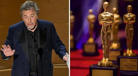 Al Pacino se defiende después del impase en los Oscar 2024: "No era mi intención omitirlos"