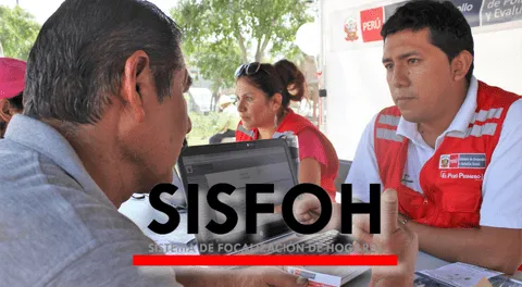 SISFOH, consulta con DNI 2024: LINK para averiguar si tu hogar fue CALIFICADO como pobre