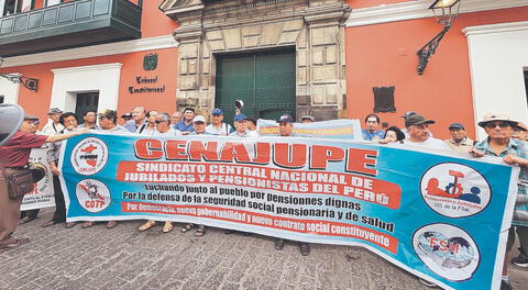Alza de pensiones ya no dependería de la reforma previsional