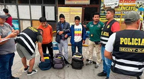 La nueva ruta de la cocaína: del Vraem a Chile