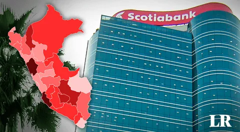 VENTA de Scotiabank en Perú: empresa responde sobre un eventual cese de operaciones en el país