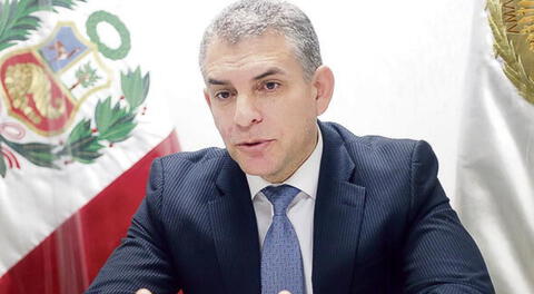 Poder Judicial dispone reponer a Rafael Vela en el Equipo Especial Lava Jato