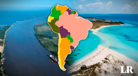 Las 5 ciudades de Sudamérica que quedarían bajo el agua en 2100: 200 millones terminarán sin hogar