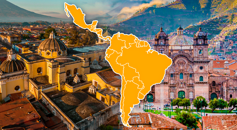 Descubre las 4 ciudades de Latinoamérica consideradas patrimonio cultural de la humanidad