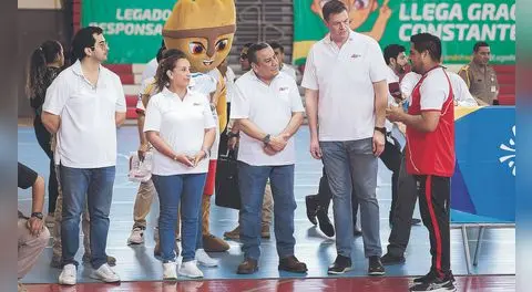 Visita presidencial