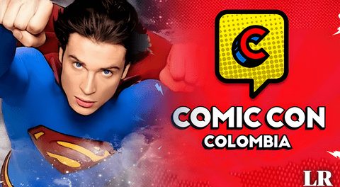 Tom Welling en la Comic Con Colombia 2024: actor que interpretó a Superman confirma participación en evento