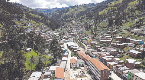 Extorsionadores amenazan a 40 profesores en Otuzco