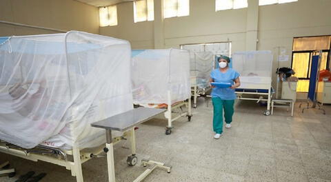 Dengue en Piura: en lo que va del año se reportan casi 10.000 casos y 12 muertes