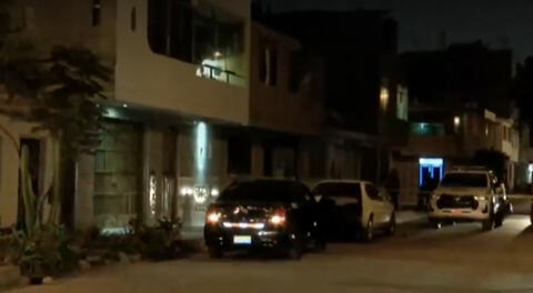 Los Olivos: asesinan a taxista dentro de su vehículo y frente a su vivienda