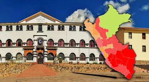 ¿Cuál es el colegio más antiguo del PERÚ?: tiene casi 200 años y no está en LIMA ni Arequipa