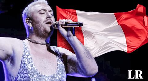 Sam Smith envía emotivo mensaje a fans peruanos: "Mi música es de ustedes, ahí voy Perú"