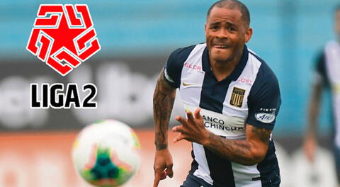 Wilmer Aguirre jugará la Liga 2 con 40 años: el 'Zorrito' fue fichado por club recién creado
