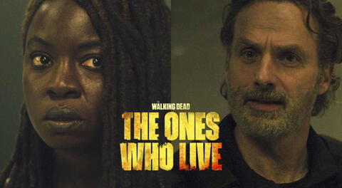 ‘The Walking Dead: The Ones Who Live’ capítulo 4 [ESTRENO]: ¿a qué hora y dónde ver la serie ONLINE?