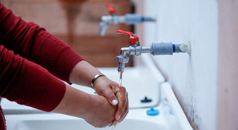 Sedapal advierte que usuarios pueden perder S/4.000 por fugas de agua: sigue estas 4 recomendaciones