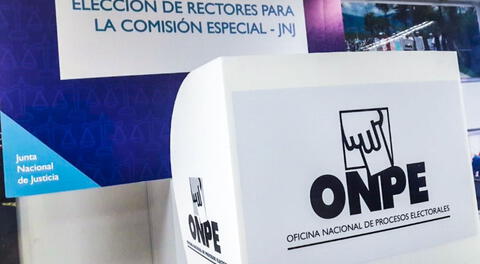 Rectores de universidades elegirán a representantes de Comisión Especial que nombra a miembros de la JNJ