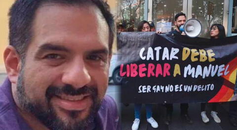 ¿Cómo va el caso de Manuel Guerrero Aviña, el mexicano encarcelado en Qatar por ser homosexual?