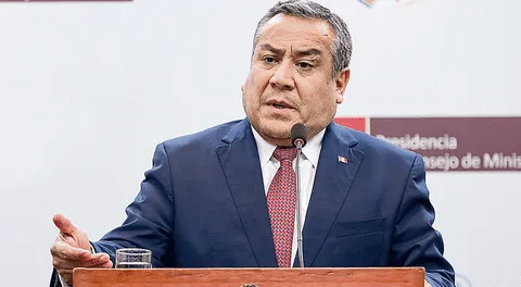 Gustavo Adrianzén inicia ronda de diálogo este martes 19 con bancadas apuntando al voto de confianza