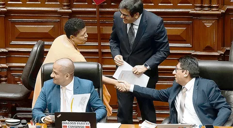 ¿La alianza entre Fuerza Popular y Perú Libre es beneficiosa para el país?