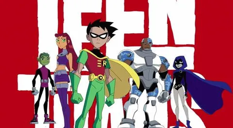 DC Studios confirma desarrollo de película live action de 'Teen Titans'