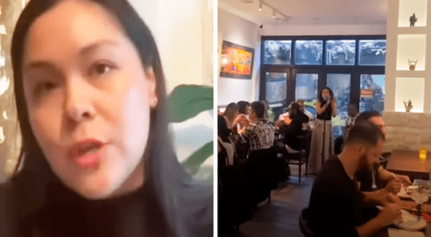 Mexicana triunfa en Nueva York con restaurante de comida peruana: “La leche de tigre los vuelve locos”