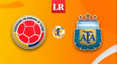 ¡Victoria 'cafetera'! Colombia derrotó sin problemas a Argentina 3-0 por el Sudamericano Sub-17