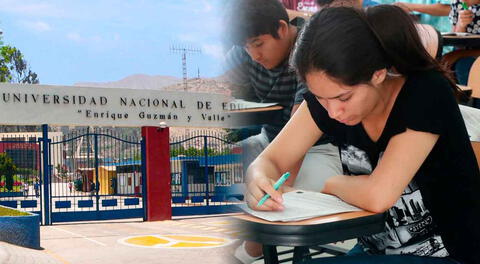 Resultados Admisión de la Universidad La Cantuta 2024: mira AQUÍ la lista de ingresantes y máximos puntajes de la UNE