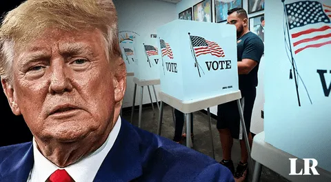 Donald Trump amenaza con un “baño de sangre” si pierde en las elecciones de Estados Unidos