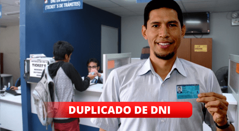 DNI Perú 2024: ¿cuánto se paga por el duplicado?