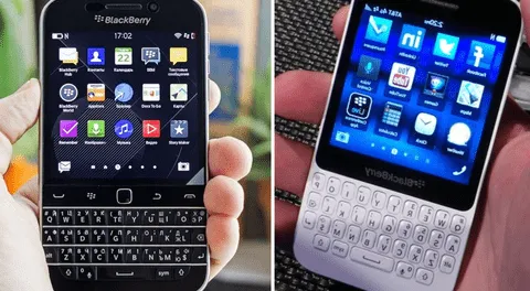 BlackBerry: ¿por qué se dejó de fabricar el popular celular inteligente de la década de los 2000?
