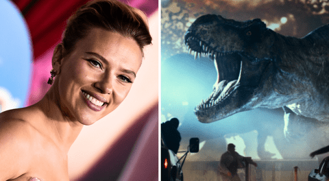 Scarlett Johansson podría encabezar el elenco de la próxima película de 'Jurassic World'