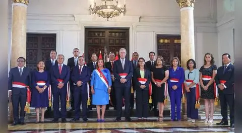 ¿Qué se espera del nuevo gabinete ministerial del Gobierno de Dina Boluarte?