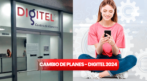 Digitel 2024: ¿cómo cambiar el plan digital? Guía fácil