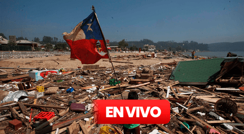 Temblor en Chile: ¿dónde ocurrió el último sismo HOY 19 de marzo y cuál fue el epicentro, según el CSN?