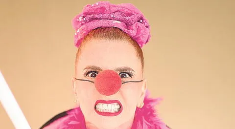 Johanna San Miguel: “Calladitas no nos vemos más bonitas”