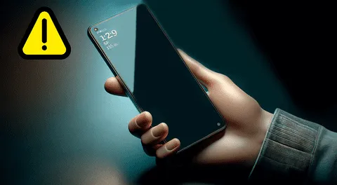 ¿Qué sucede si presionas 5 veces seguidas el botón de apagado de tu teléfono?