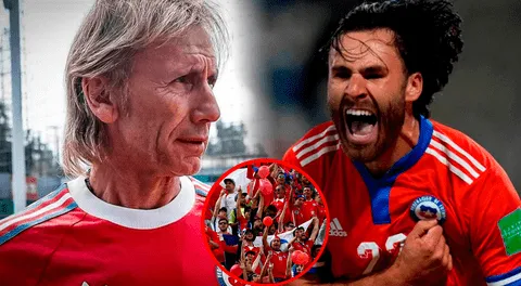 Gareca convoca a Ben Brereton para Chile e hinchas lo trolean: "Aprendió español en una semana"