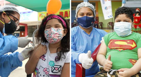Minsa inicia vacunación gratuita en colegios públicos del Perú: ¿qué vacunas aplicarán?