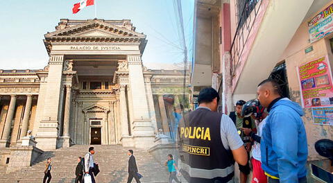 Poder Judicial: propietarios que alquilen su inmueble a delincuentes podrían ir presos por 'complicidad'