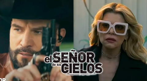 ‘El señor de los cielos 9’, capítulo 24, por Telemundo: horario, canal y dónde ver ONLINE