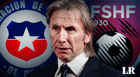 Canal confirmado del Chile vs. Albania para ver el debut de Ricardo Gareca en la Roja