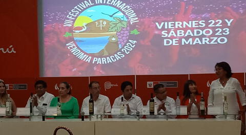 Ica espera recibir más de 20.000 visitantes por la edición 2024 del Festival de la Vendimia