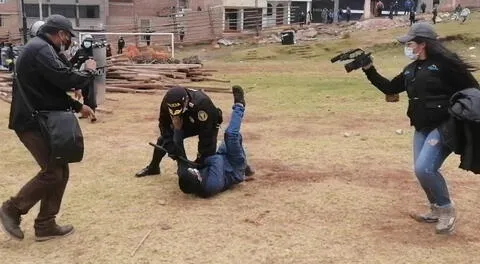 Hacen seguimiento a periodista de La República en Puno