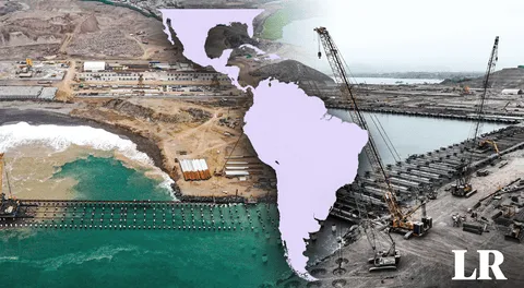 Megapuerto de Chancay, el único de China en Latinoamérica: “El más moderno en temas portuarios”