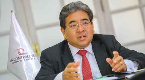 Nelson Shack respalda a Dina Boluarte y asegura que no se debe declarar “cada reloj”
